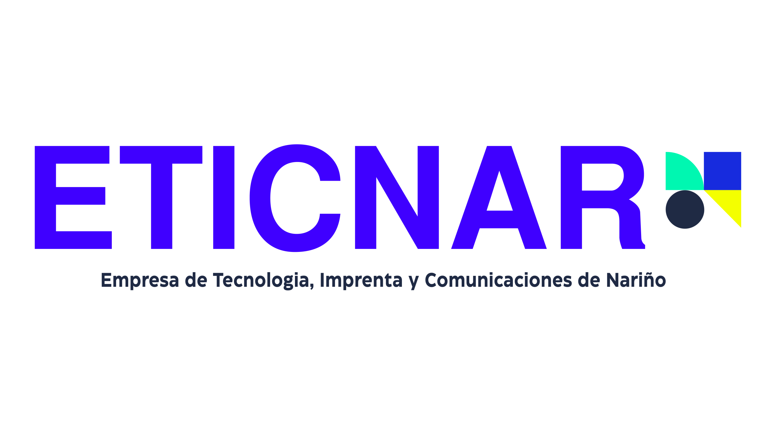 LOGOTIPO DEL SITIO WEB DE ETICNAR